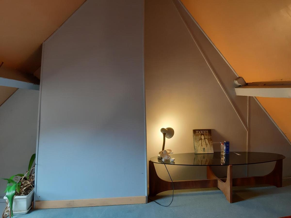 Le Domaine Des Anges Pensionat Wavrans-sur-l'Aa Exteriör bild