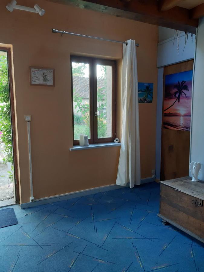 Le Domaine Des Anges Pensionat Wavrans-sur-l'Aa Exteriör bild